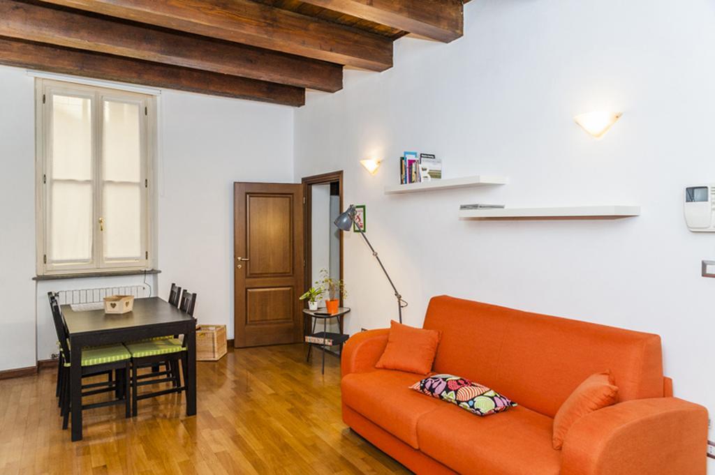 Vittoria Apartment Turin Bilik gambar