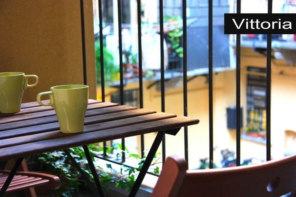Vittoria Apartment Turin Bilik gambar