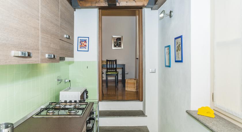 Vittoria Apartment Turin Bilik gambar